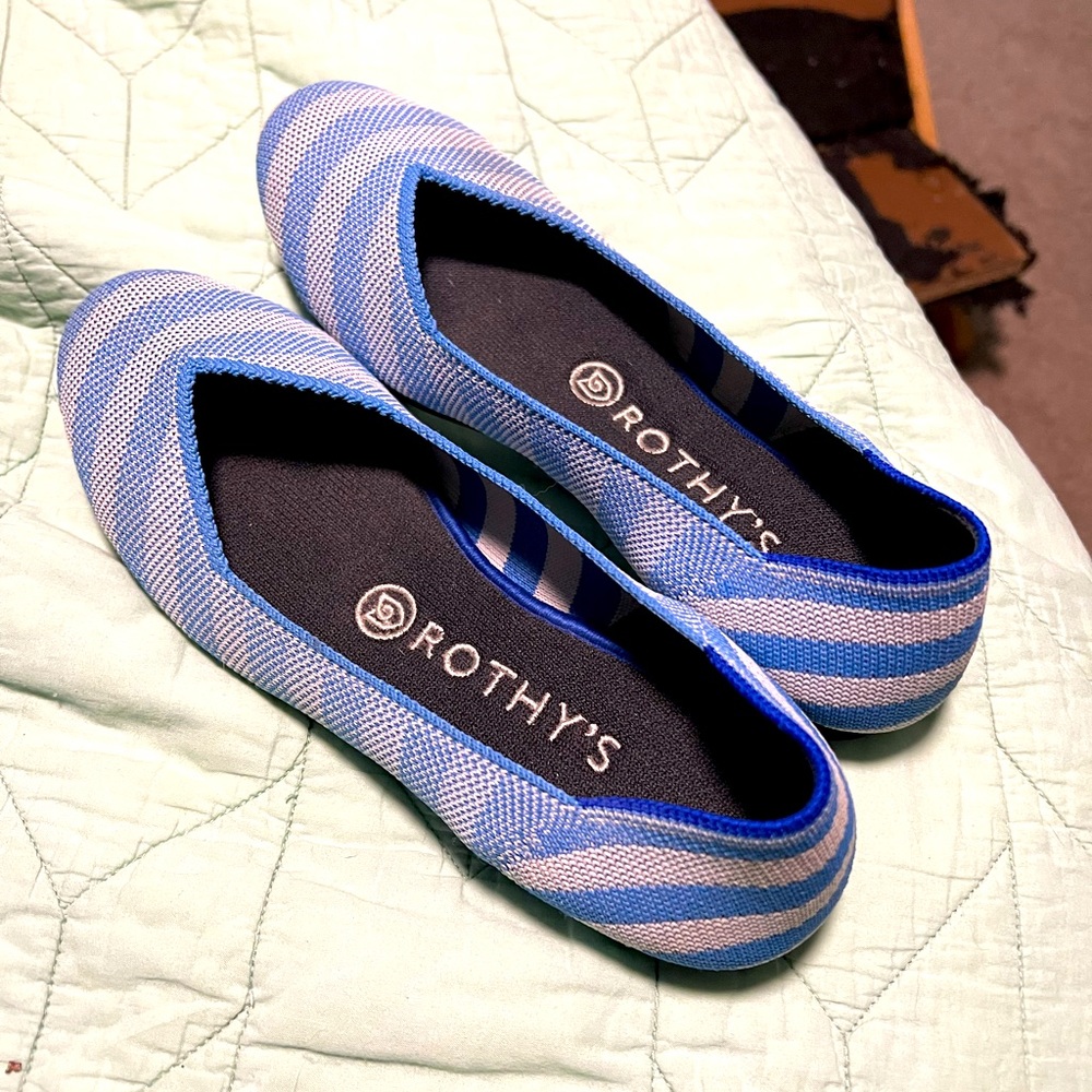 Rothys flat